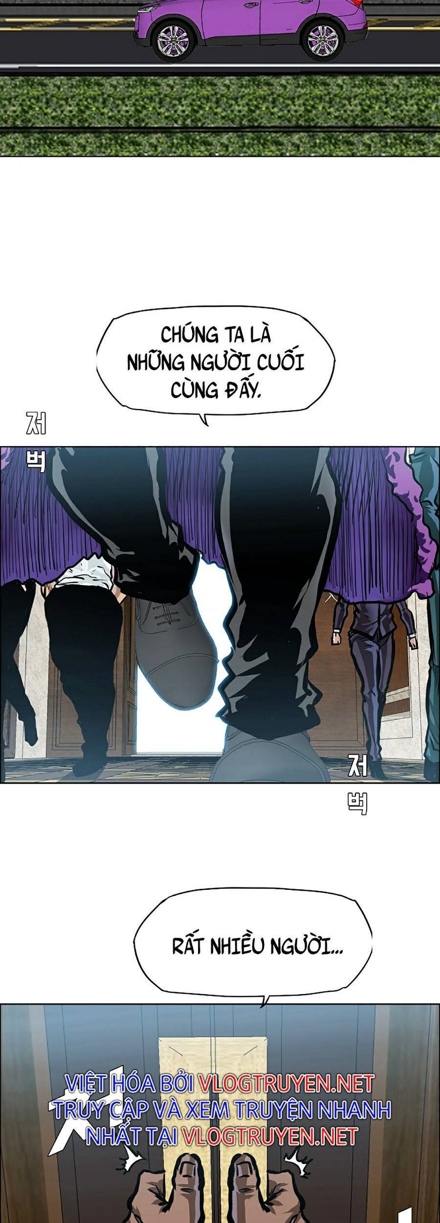 Bá Chủ Học Đường Ss4 Chapter 28 - 53