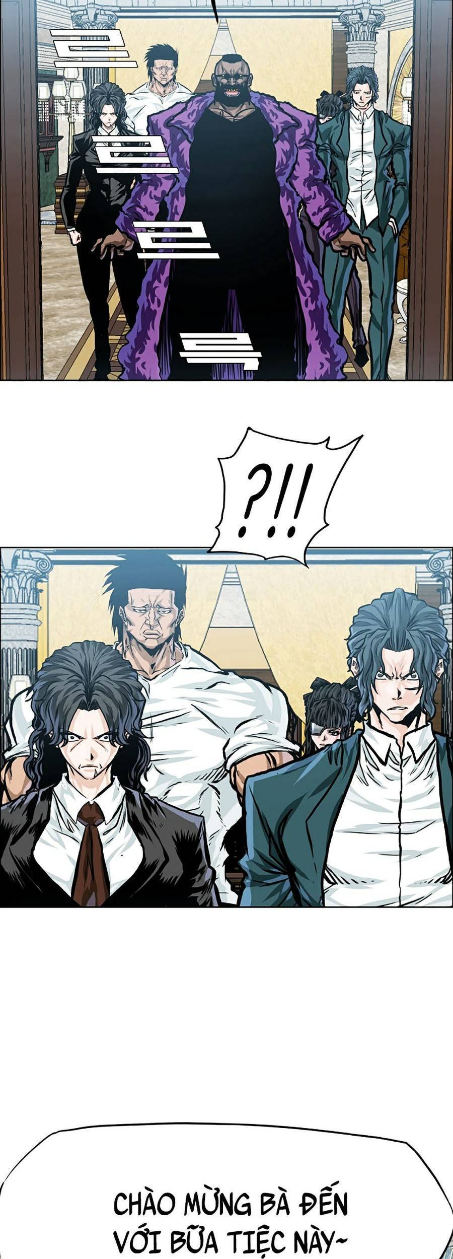 Bá Chủ Học Đường Ss4 Chapter 28 - 55