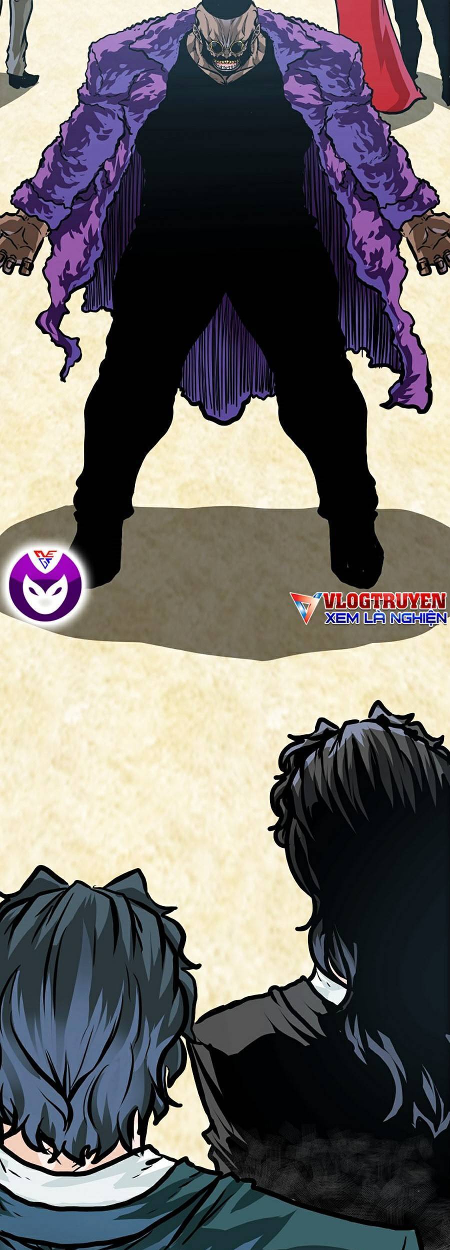 Bá Chủ Học Đường Ss4 Chapter 28 - 57