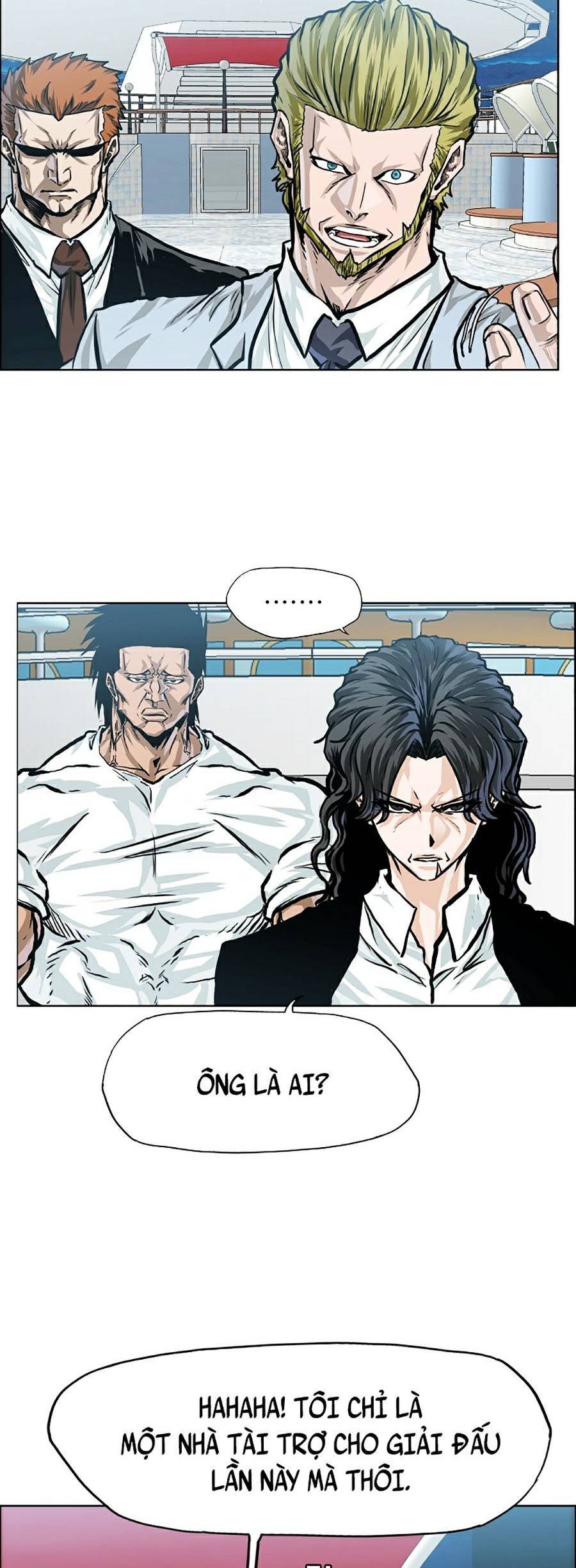 Bá Chủ Học Đường Ss4 Chapter 28 - 10