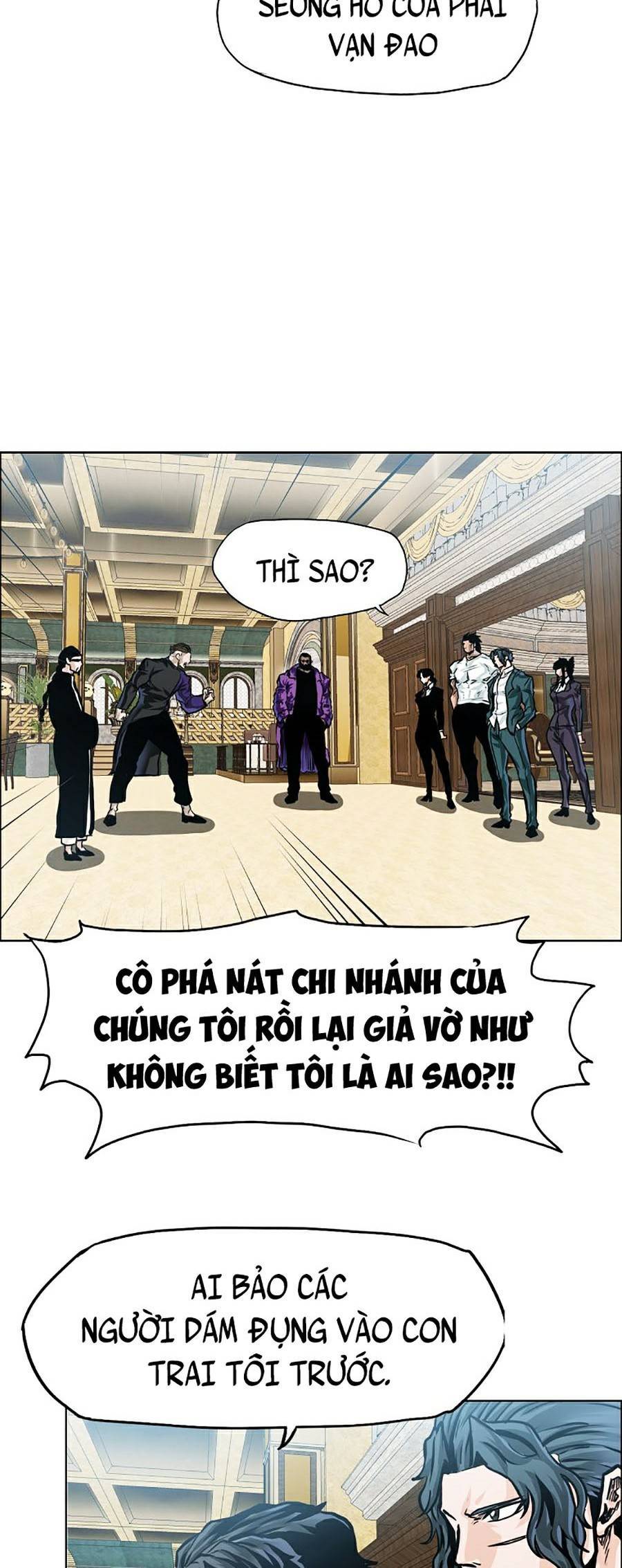 Bá Chủ Học Đường Ss4 Chapter 29 - 12