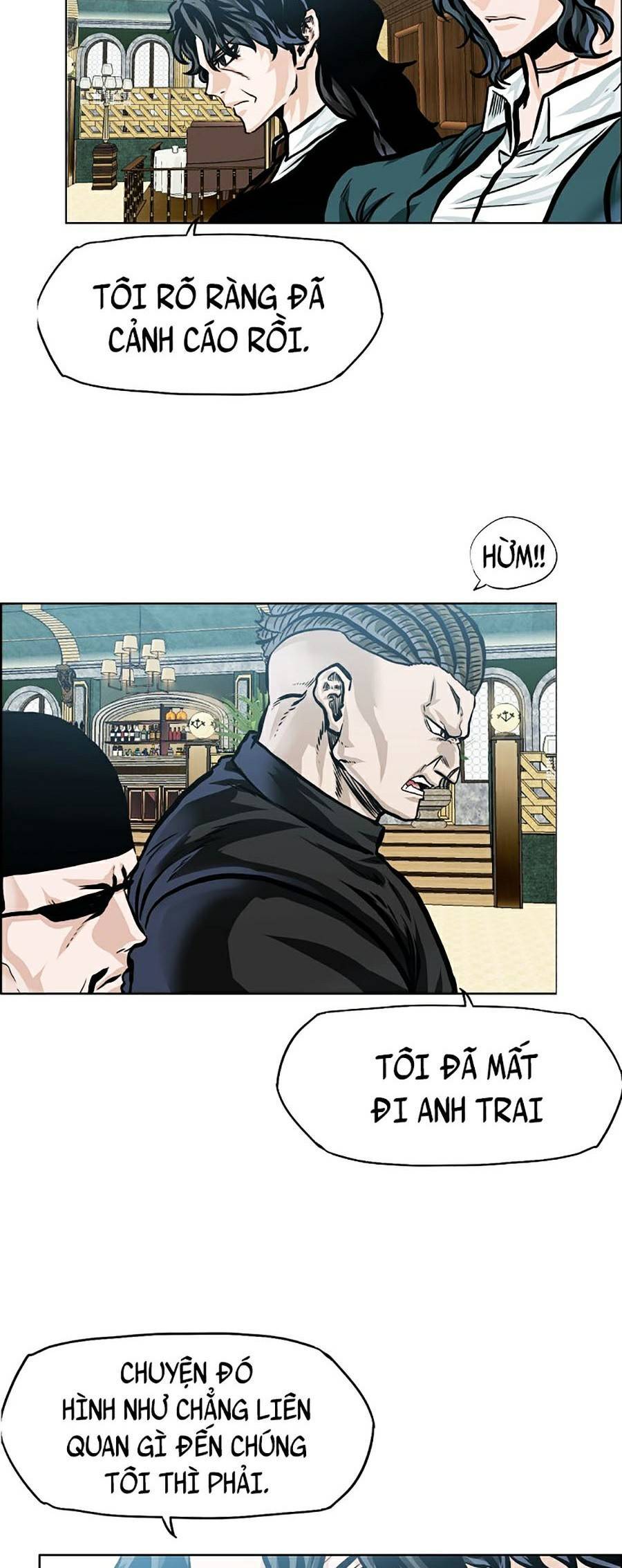 Bá Chủ Học Đường Ss4 Chapter 29 - 13