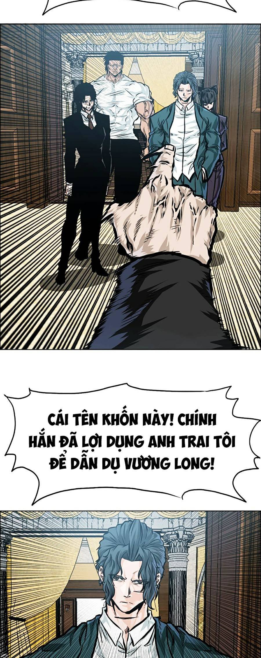 Bá Chủ Học Đường Ss4 Chapter 29 - 15