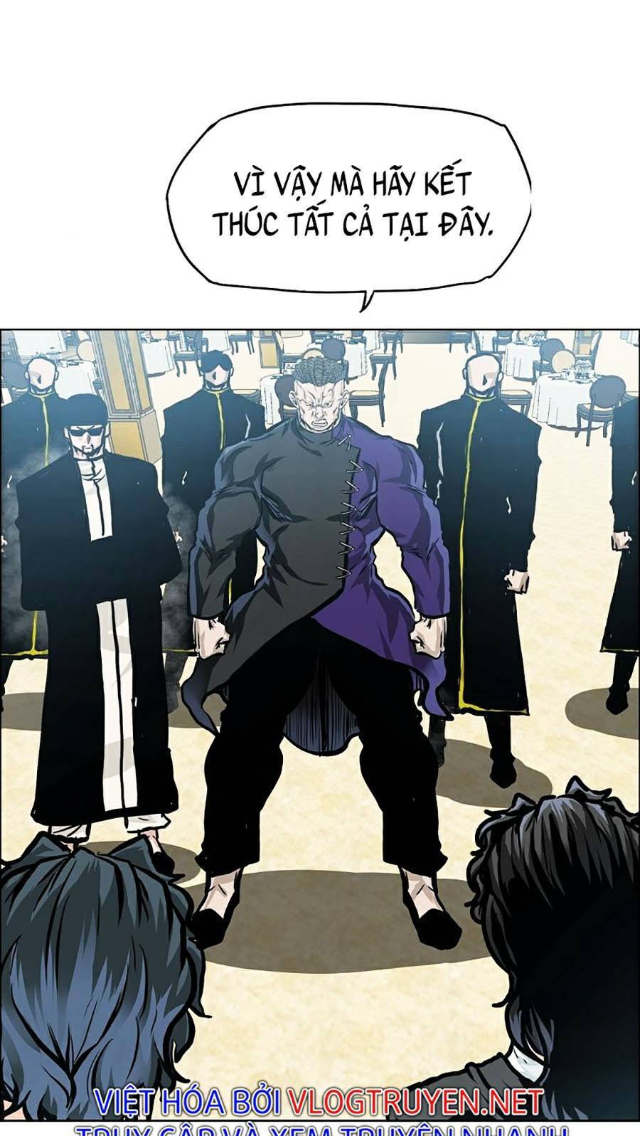 Bá Chủ Học Đường Ss4 Chapter 29 - 26