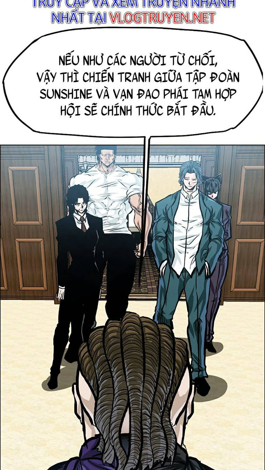 Bá Chủ Học Đường Ss4 Chapter 29 - 27