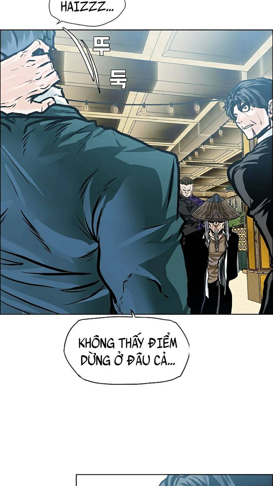 Bá Chủ Học Đường Ss4 Chapter 29 - 37