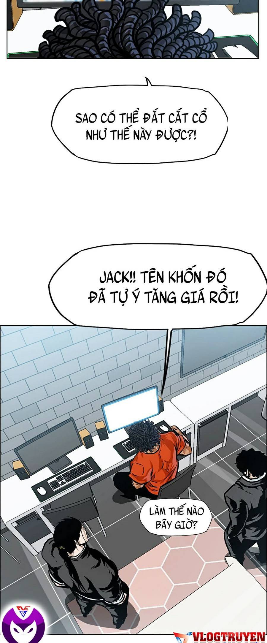 Bá Chủ Học Đường Ss4 Chapter 29 - 52