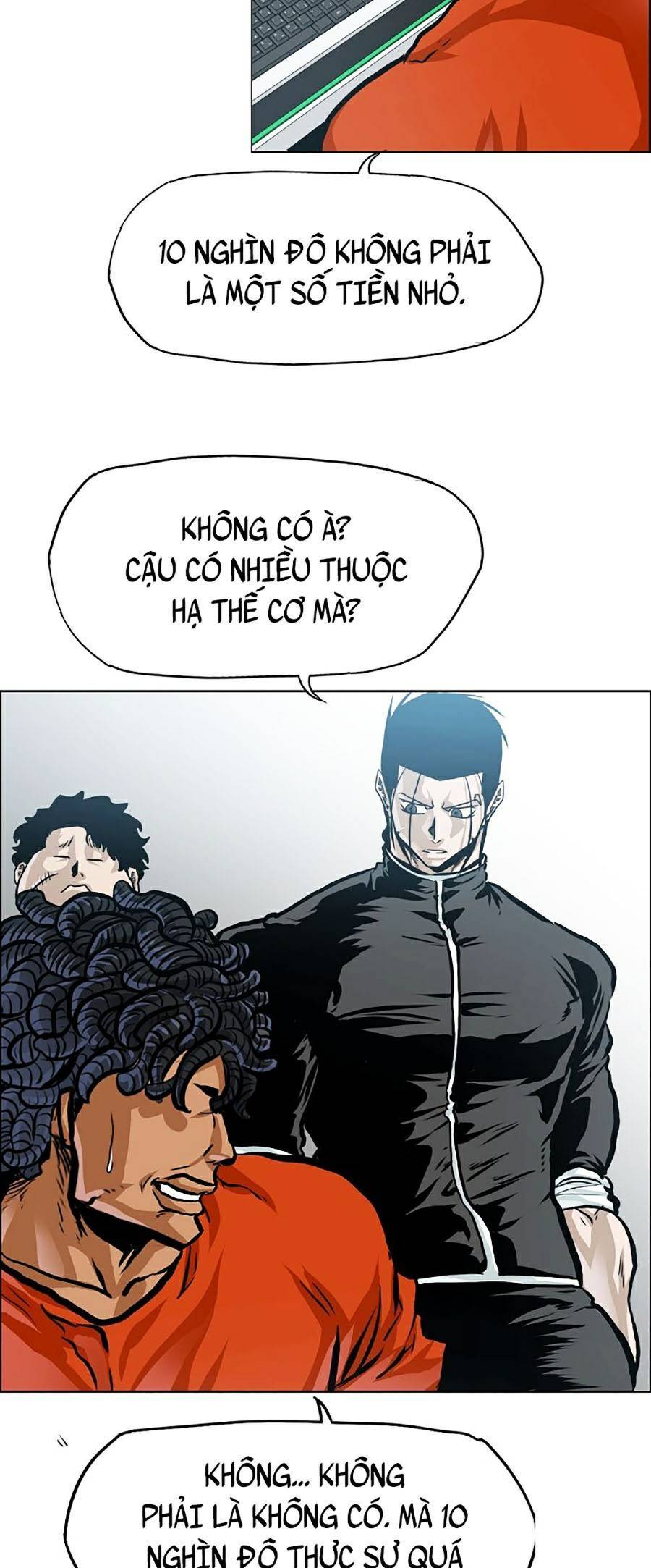 Bá Chủ Học Đường Ss4 Chapter 29 - 54