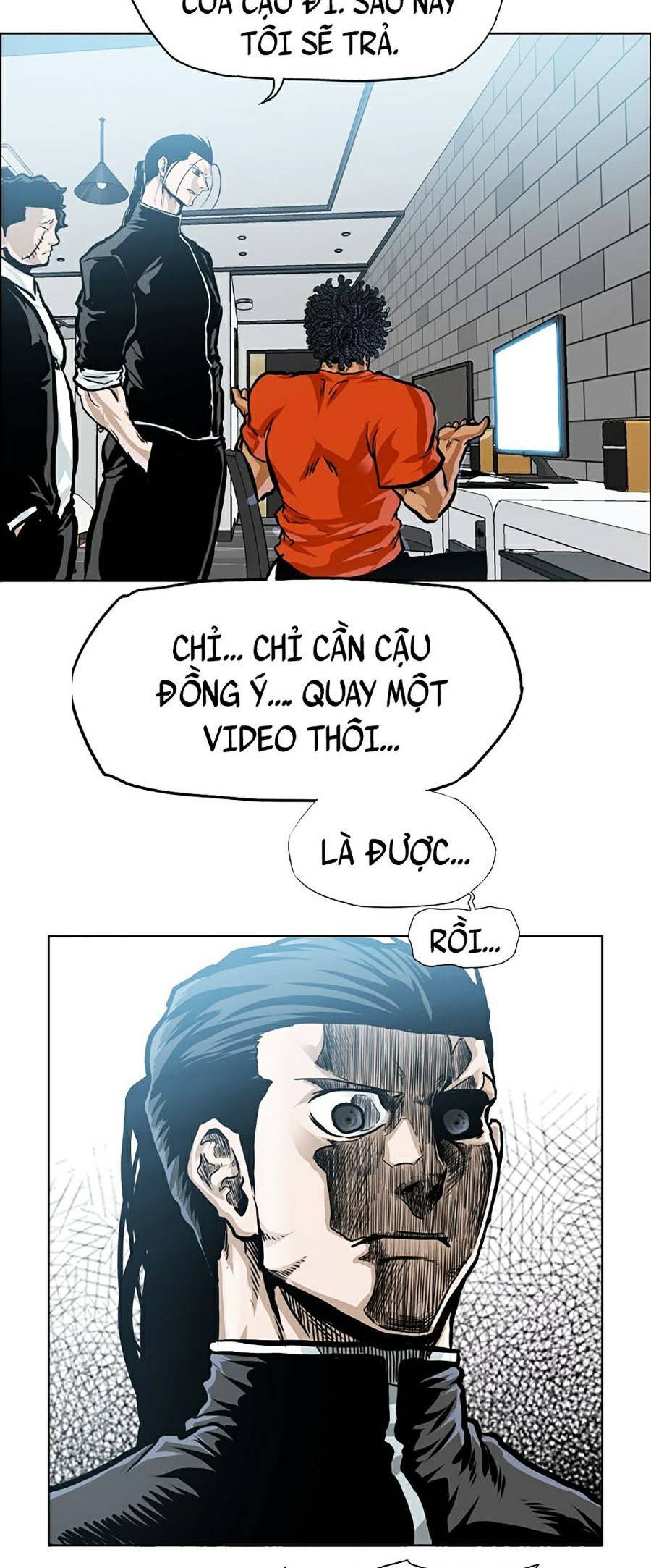 Bá Chủ Học Đường Ss4 Chapter 29 - 56