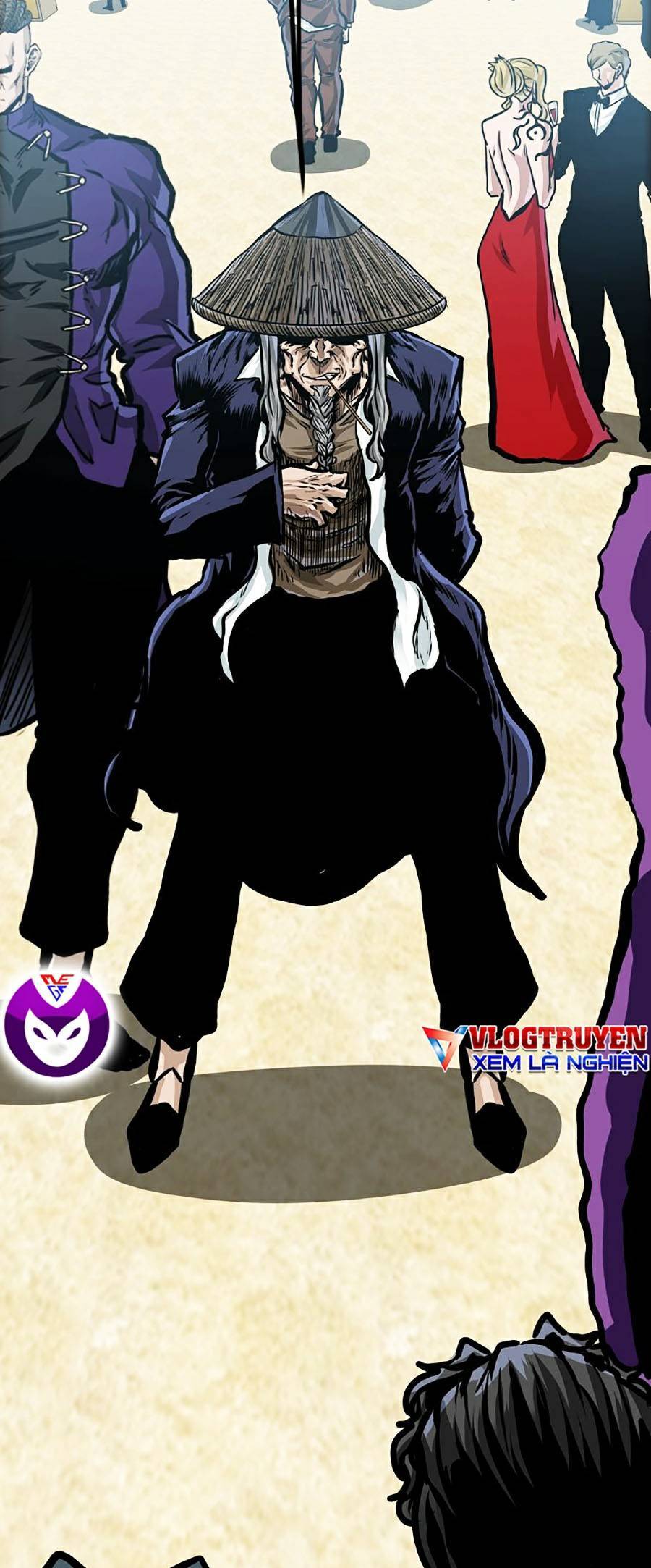 Bá Chủ Học Đường Ss4 Chapter 29 - 67