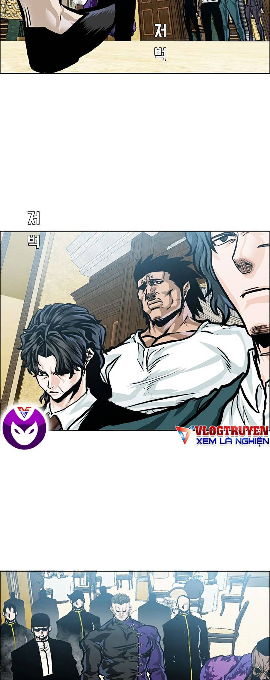 Bá Chủ Học Đường Ss4 Chapter 29 - 8