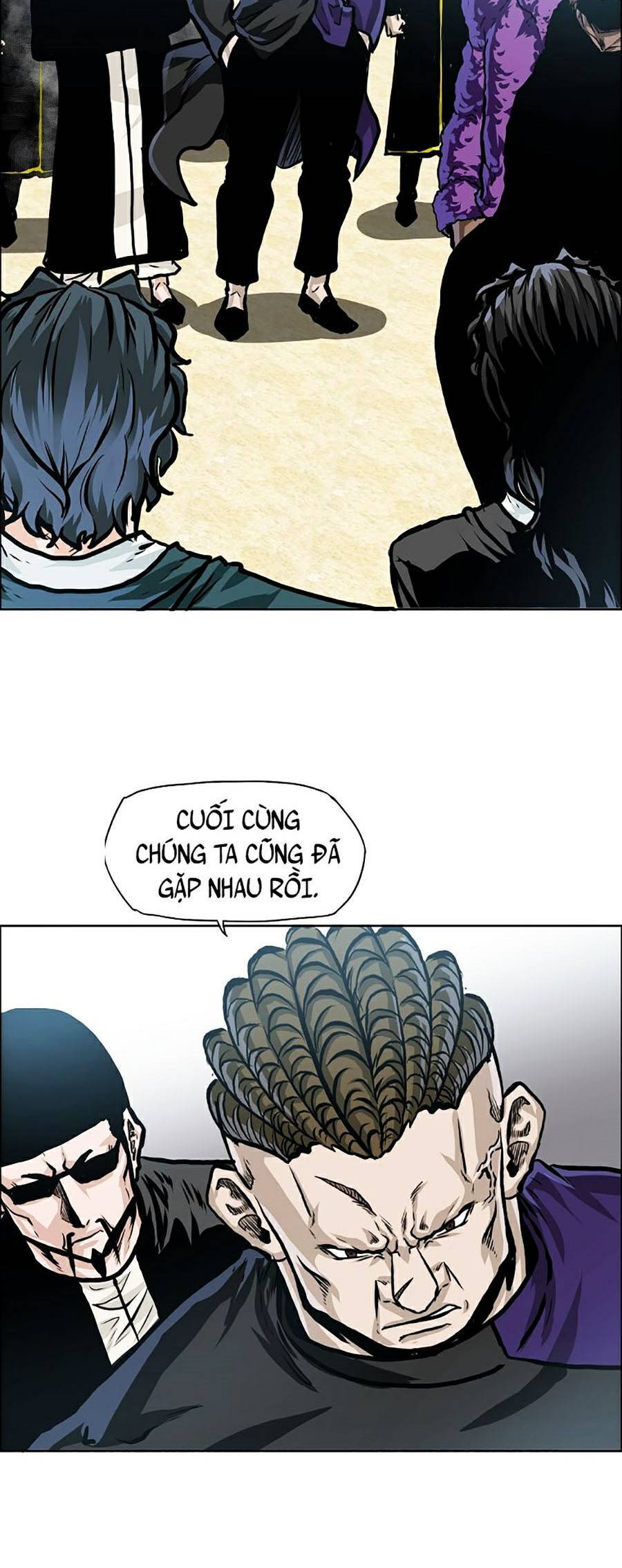 Bá Chủ Học Đường Ss4 Chapter 29 - 9