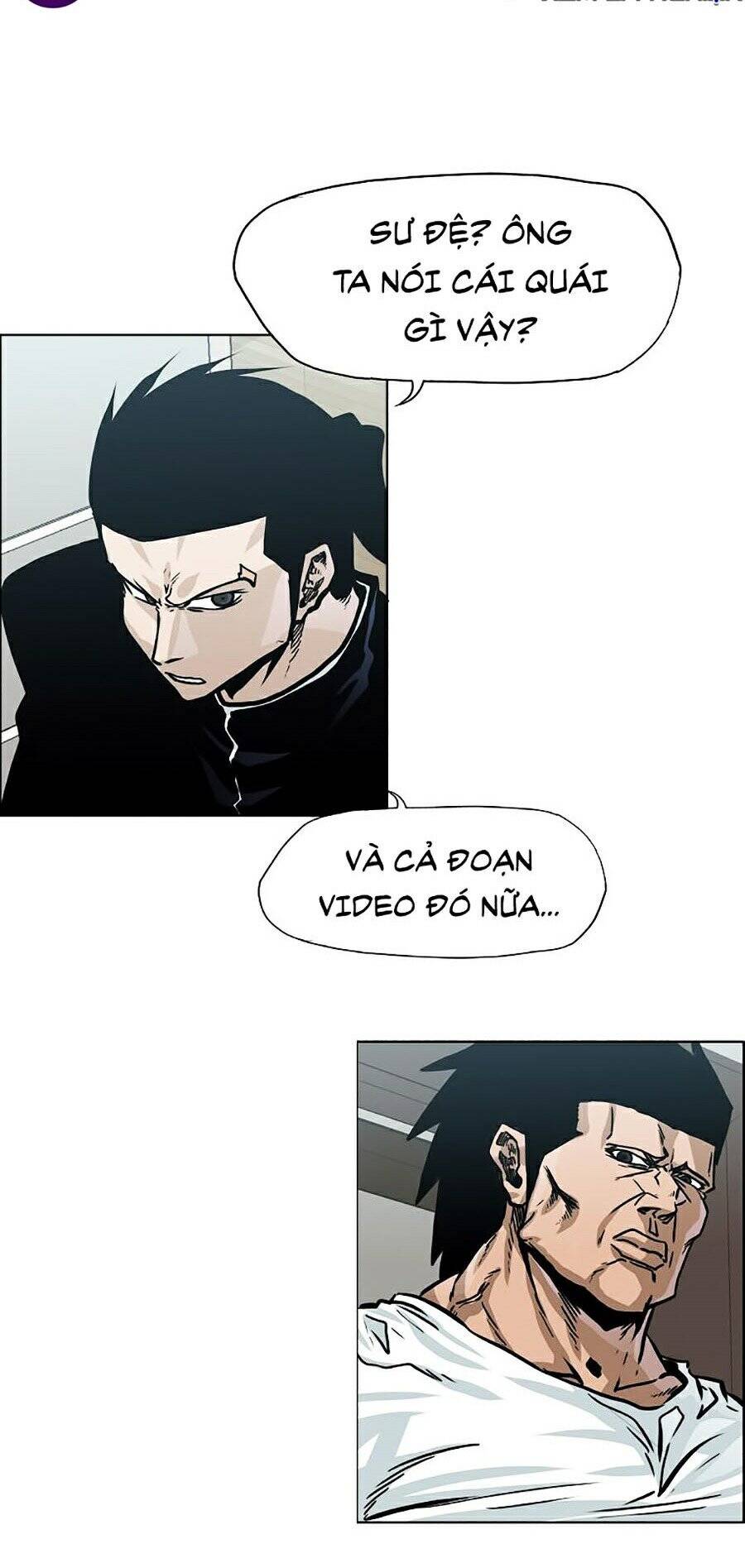 Bá Chủ Học Đường Ss4 Chapter 3 - 12