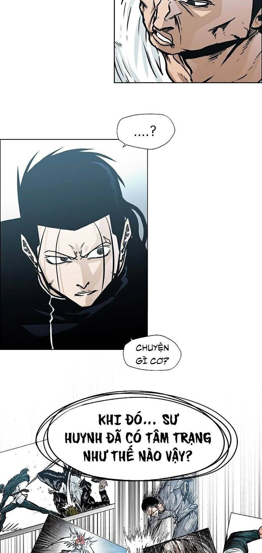 Bá Chủ Học Đường Ss4 Chapter 3 - 15