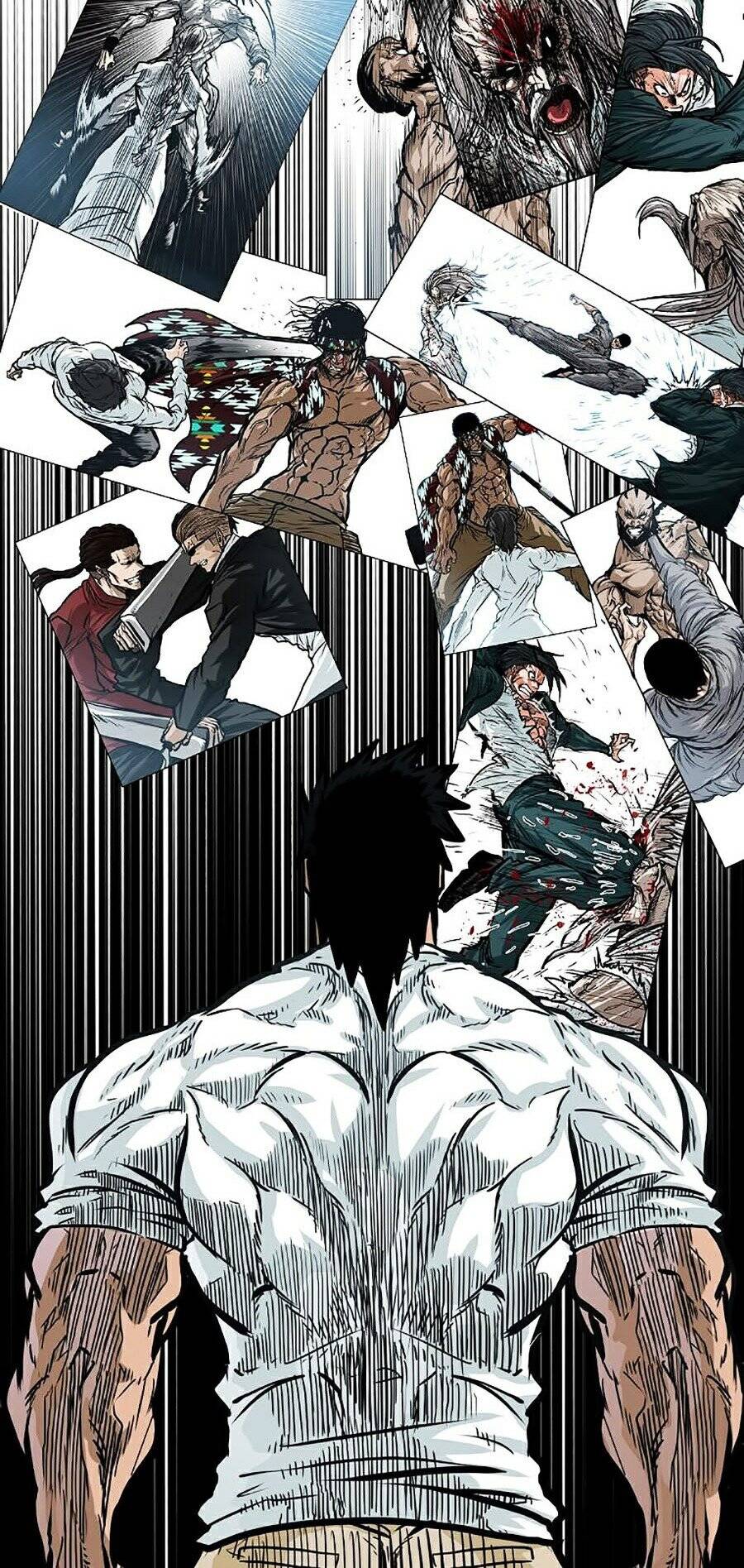 Bá Chủ Học Đường Ss4 Chapter 3 - 16