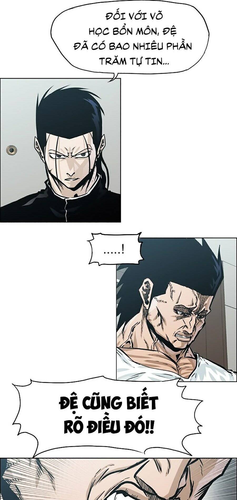 Bá Chủ Học Đường Ss4 Chapter 3 - 18