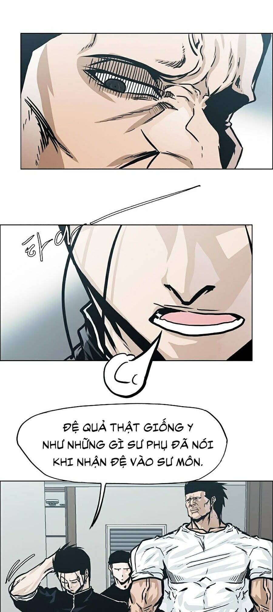 Bá Chủ Học Đường Ss4 Chapter 3 - 21