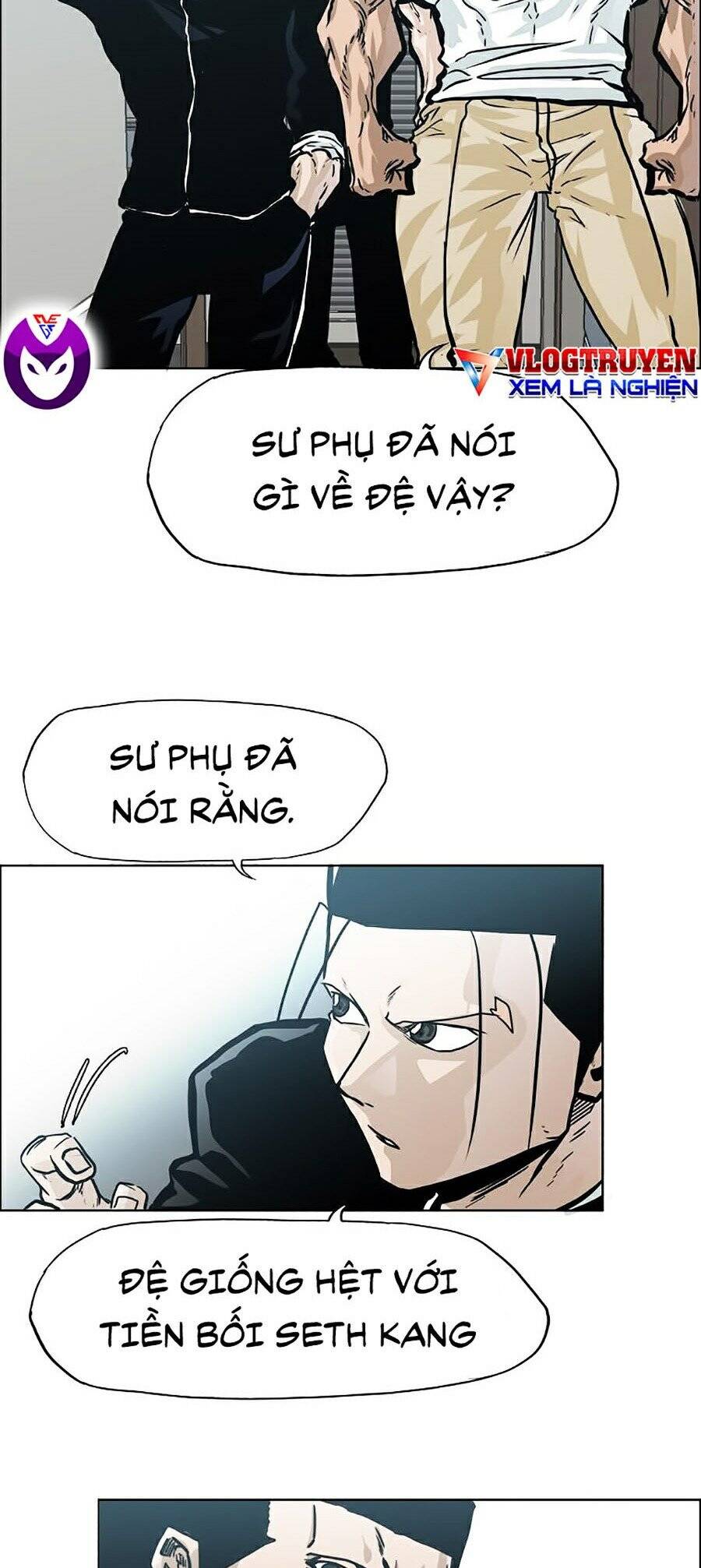 Bá Chủ Học Đường Ss4 Chapter 3 - 22