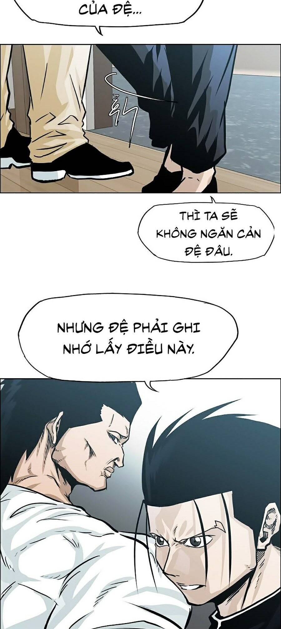 Bá Chủ Học Đường Ss4 Chapter 3 - 25