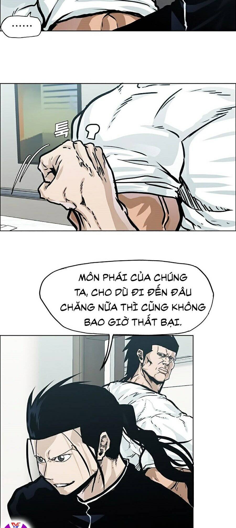 Bá Chủ Học Đường Ss4 Chapter 3 - 26