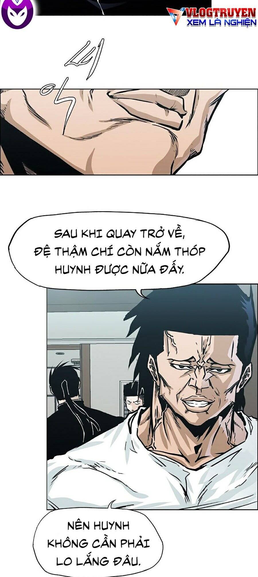 Bá Chủ Học Đường Ss4 Chapter 3 - 27