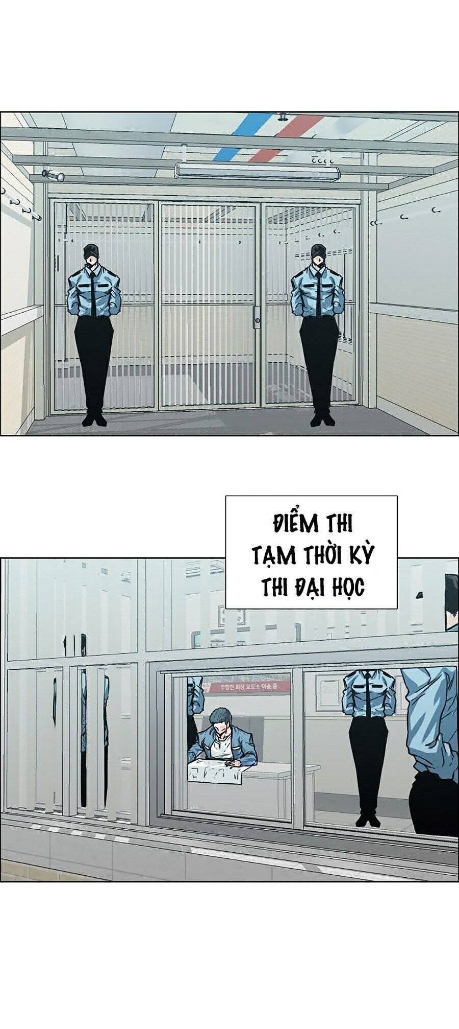 Bá Chủ Học Đường Ss4 Chapter 3 - 30