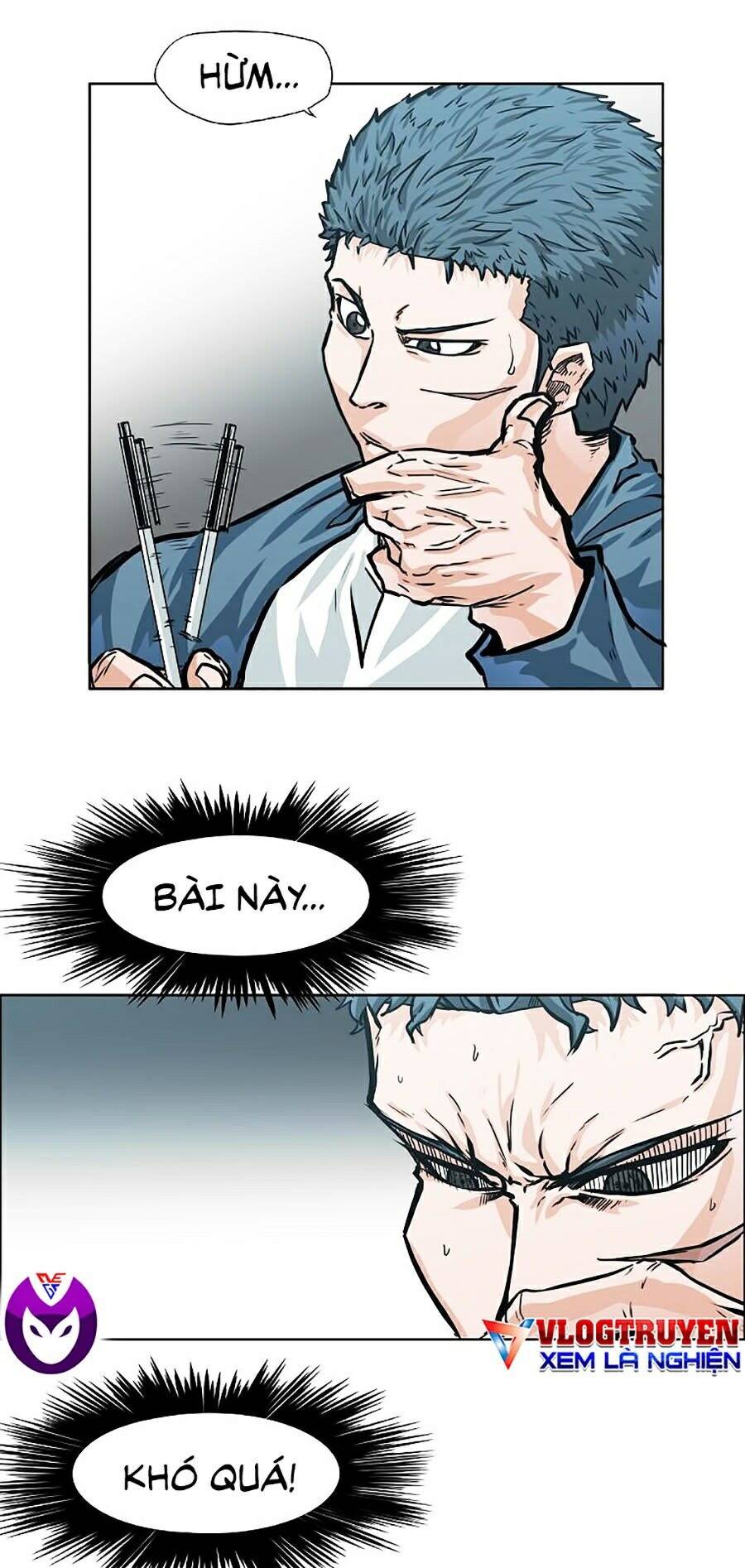 Bá Chủ Học Đường Ss4 Chapter 3 - 31