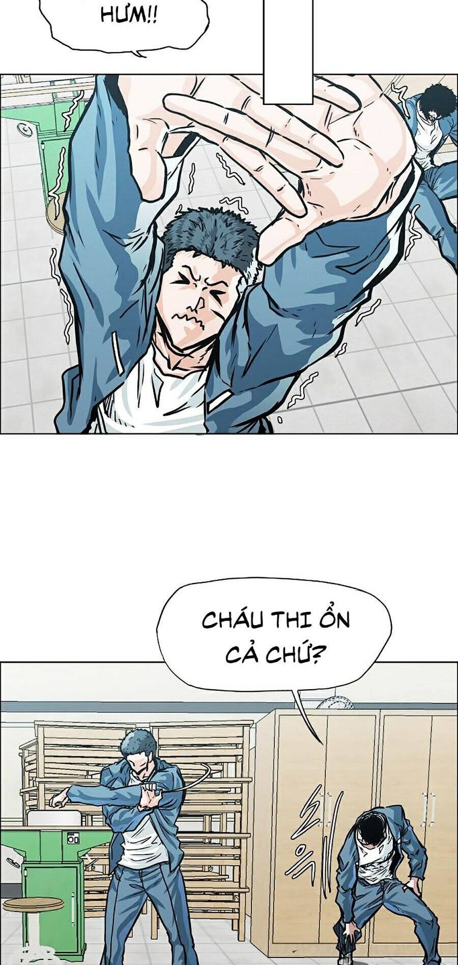 Bá Chủ Học Đường Ss4 Chapter 3 - 34