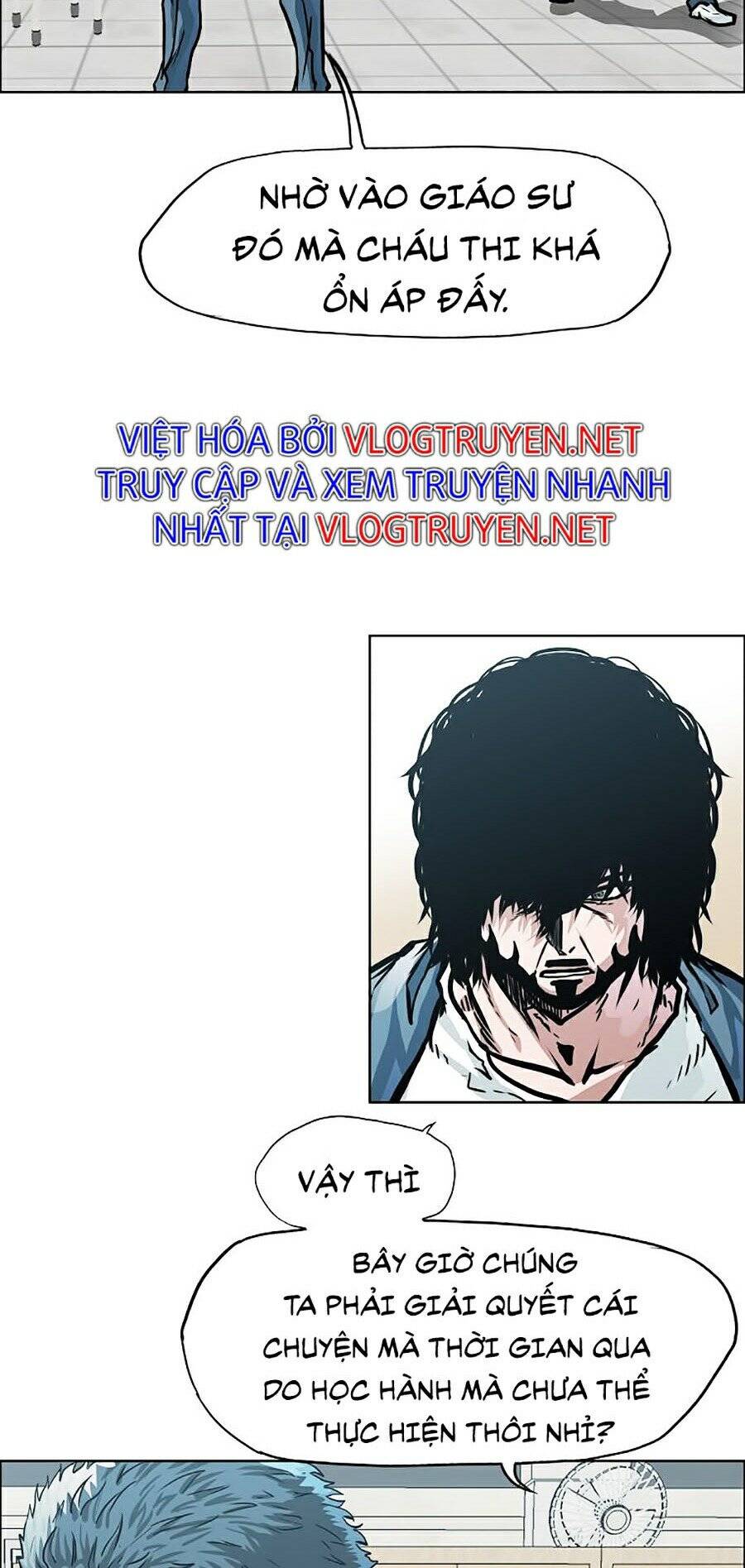 Bá Chủ Học Đường Ss4 Chapter 3 - 35