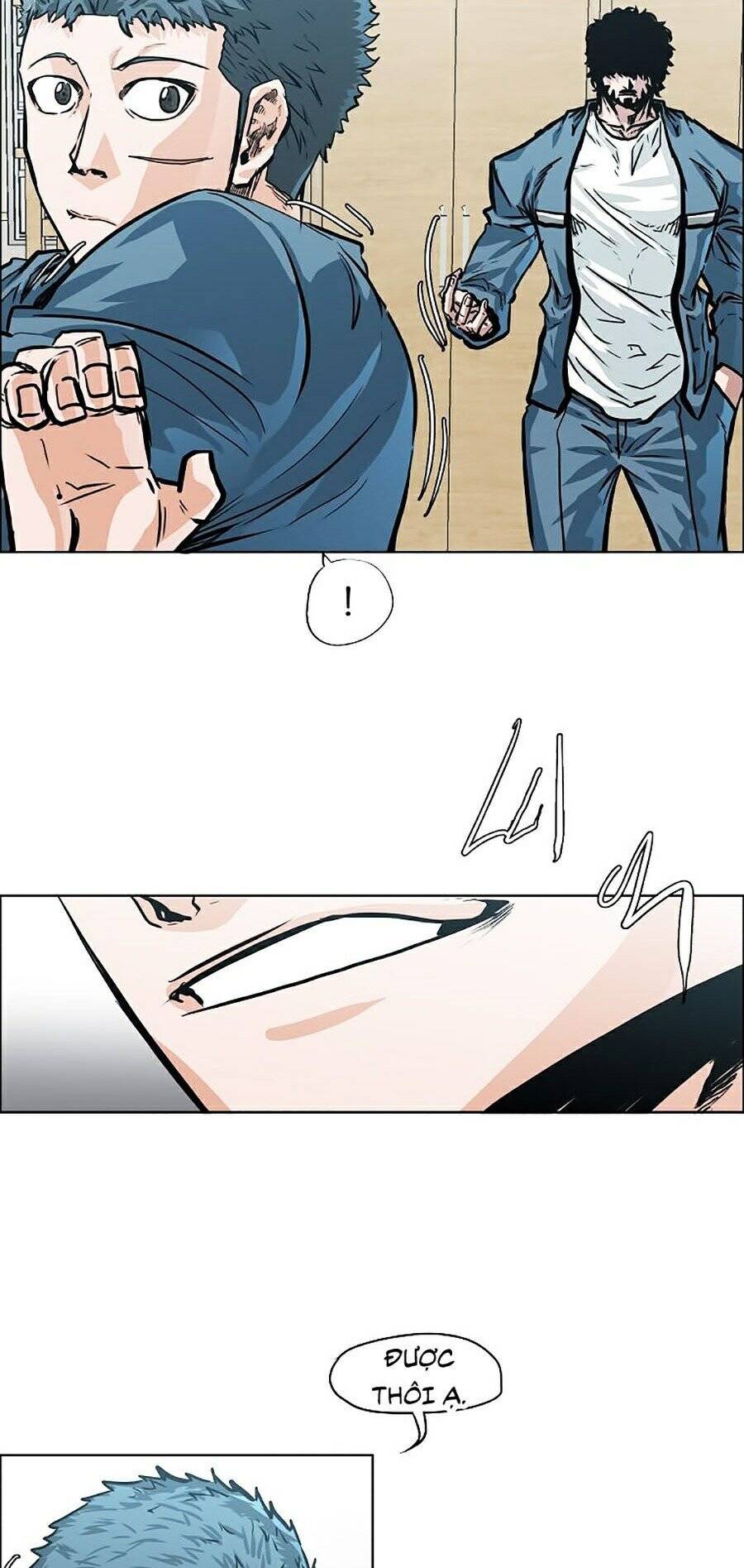 Bá Chủ Học Đường Ss4 Chapter 3 - 36