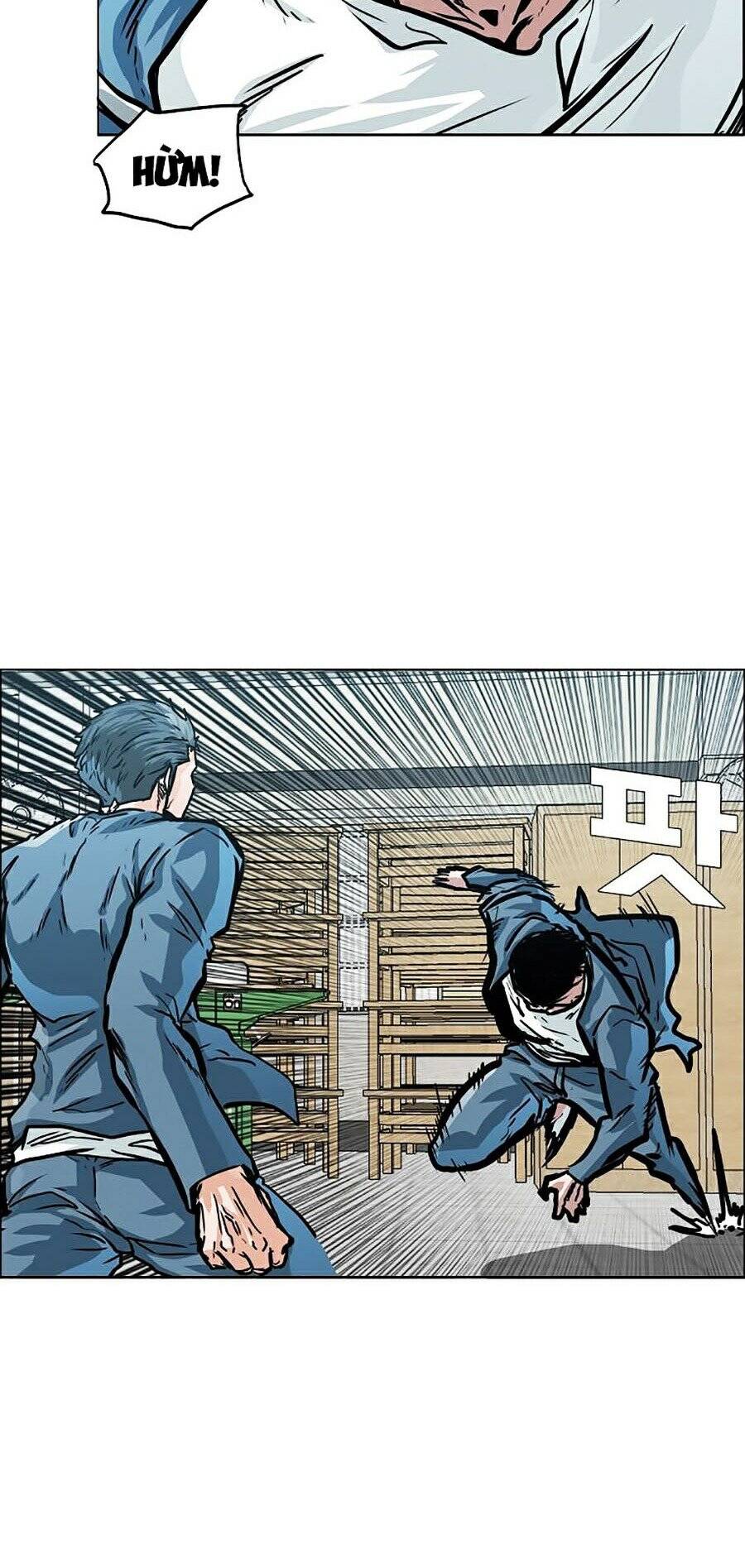 Bá Chủ Học Đường Ss4 Chapter 3 - 40