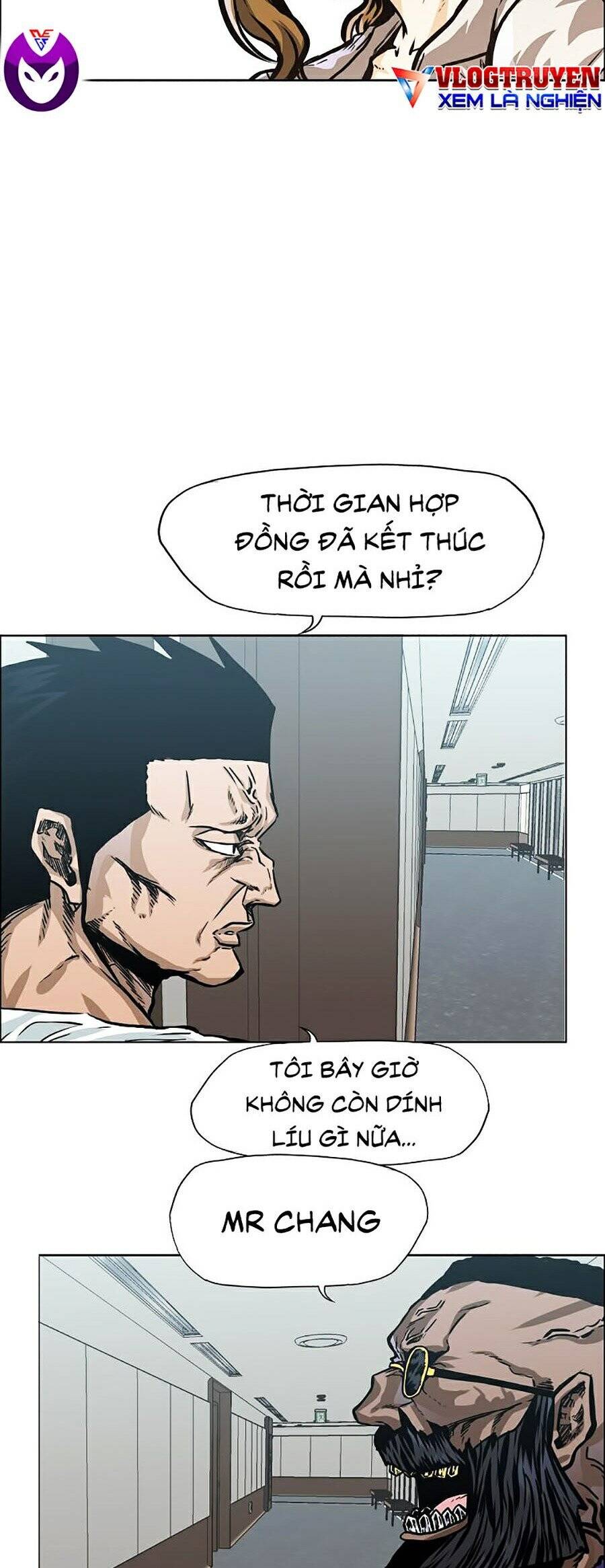 Bá Chủ Học Đường Ss4 Chapter 3 - 5