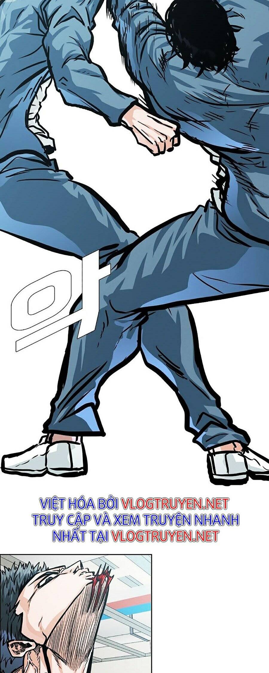 Bá Chủ Học Đường Ss4 Chapter 3 - 44