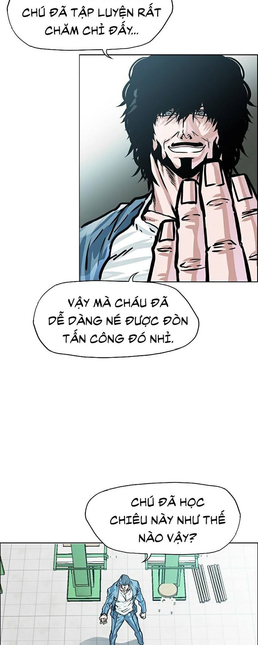 Bá Chủ Học Đường Ss4 Chapter 3 - 48