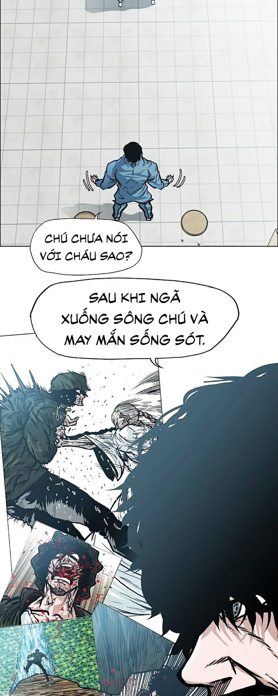 Bá Chủ Học Đường Ss4 Chapter 3 - 49
