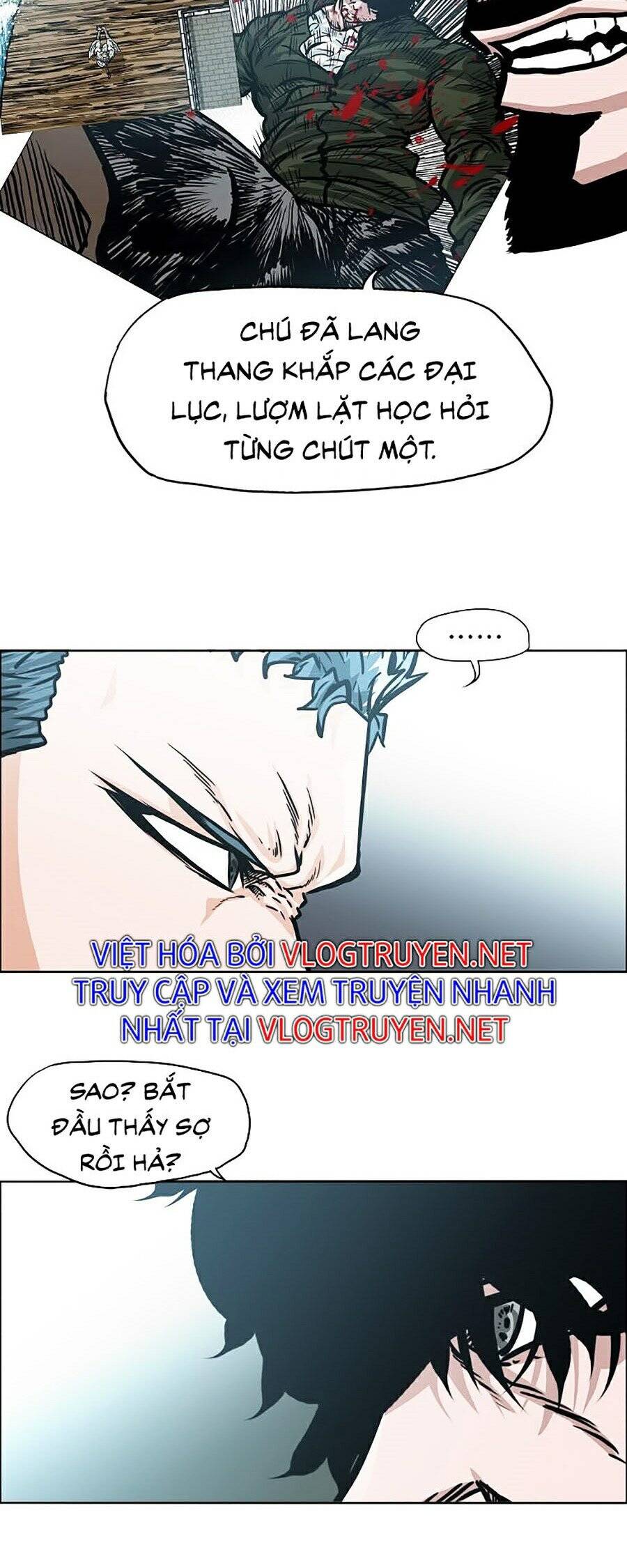 Bá Chủ Học Đường Ss4 Chapter 3 - 50