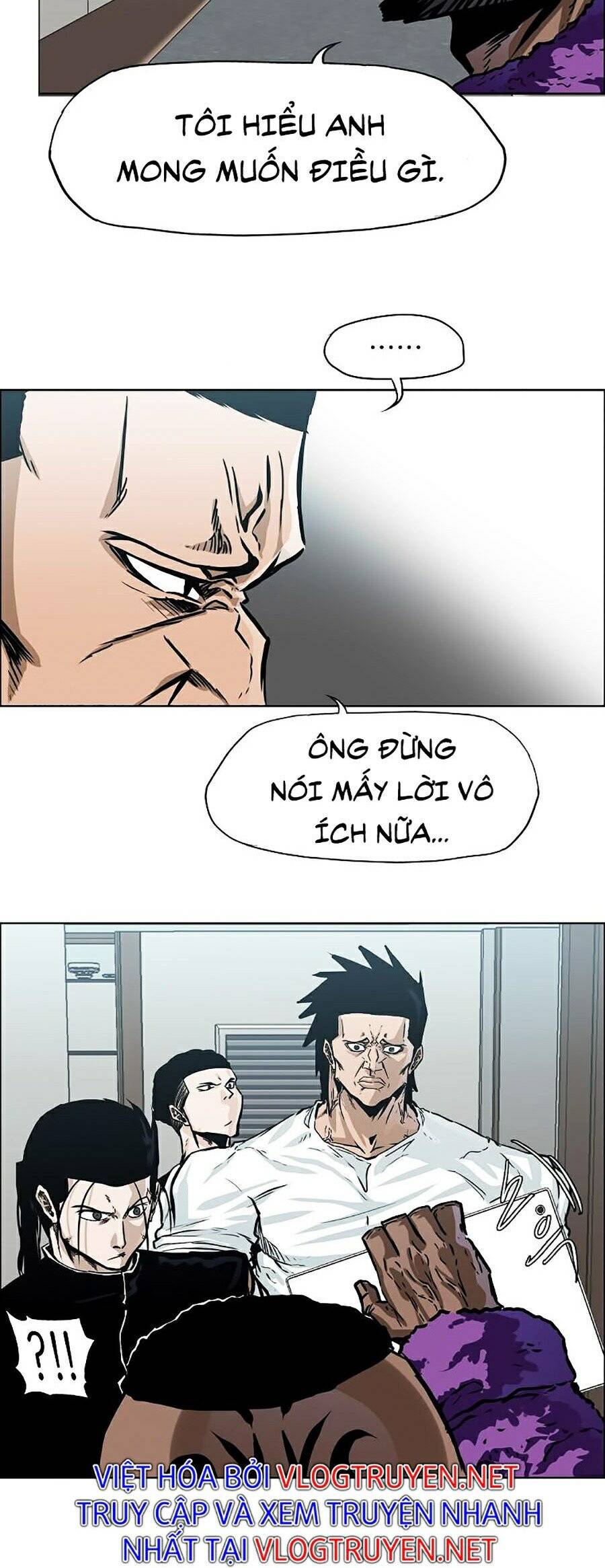 Bá Chủ Học Đường Ss4 Chapter 3 - 6