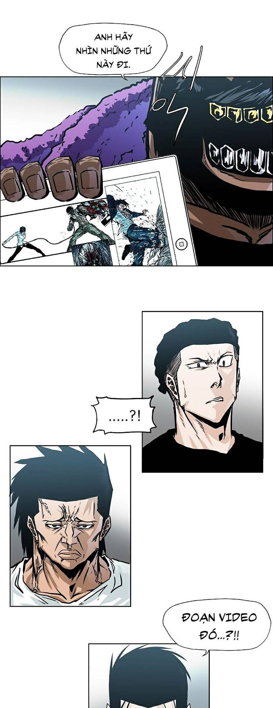 Bá Chủ Học Đường Ss4 Chapter 3 - 7