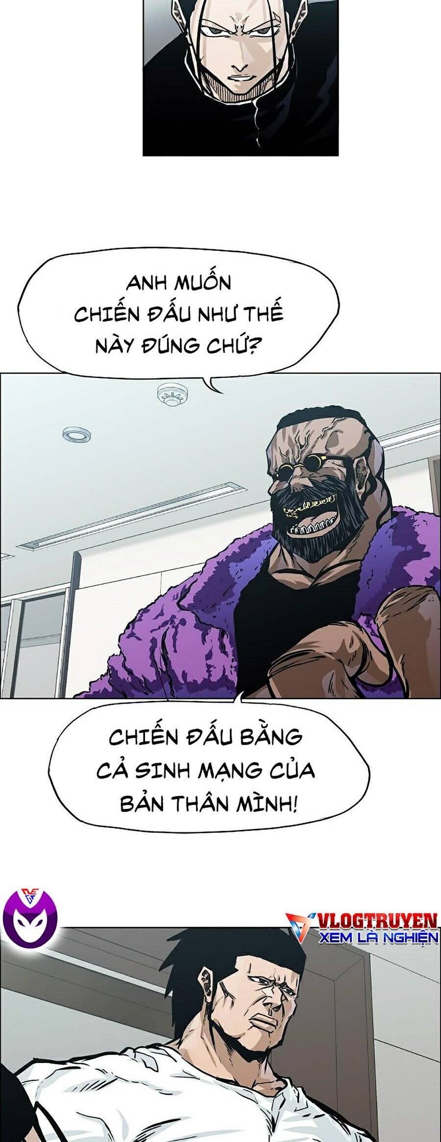 Bá Chủ Học Đường Ss4 Chapter 3 - 8