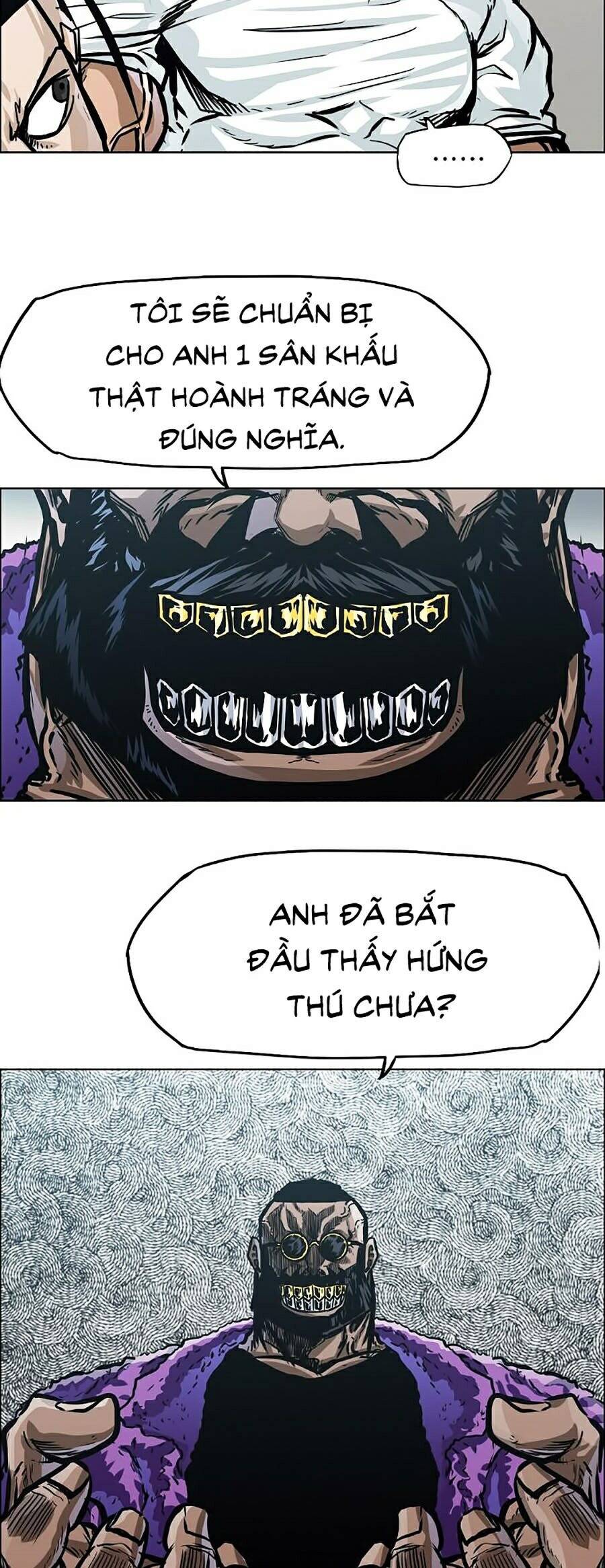 Bá Chủ Học Đường Ss4 Chapter 3 - 9