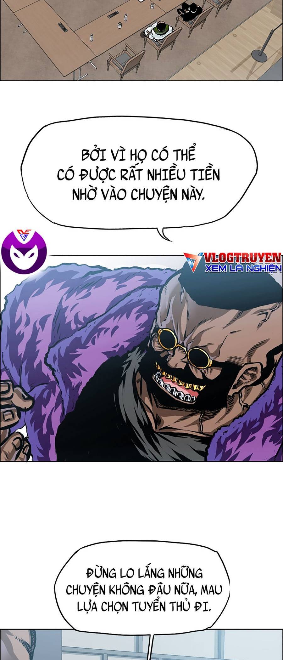 Bá Chủ Học Đường Ss4 Chapter 31 - 11