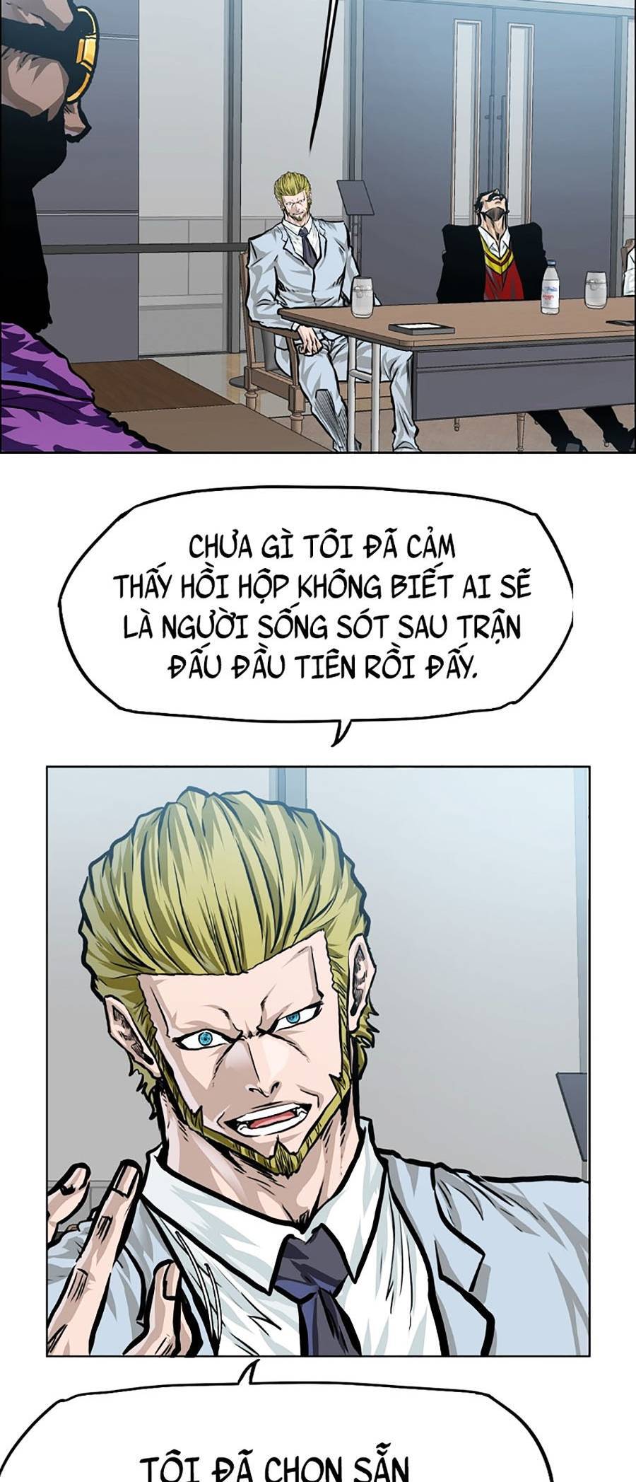 Bá Chủ Học Đường Ss4 Chapter 31 - 12