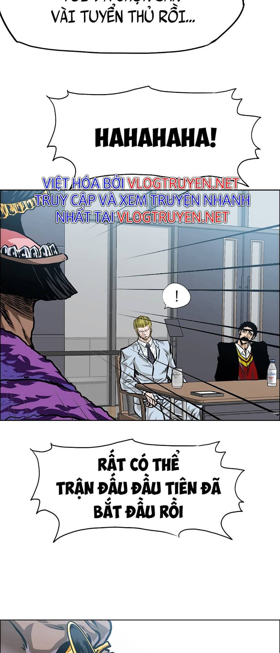 Bá Chủ Học Đường Ss4 Chapter 31 - 13