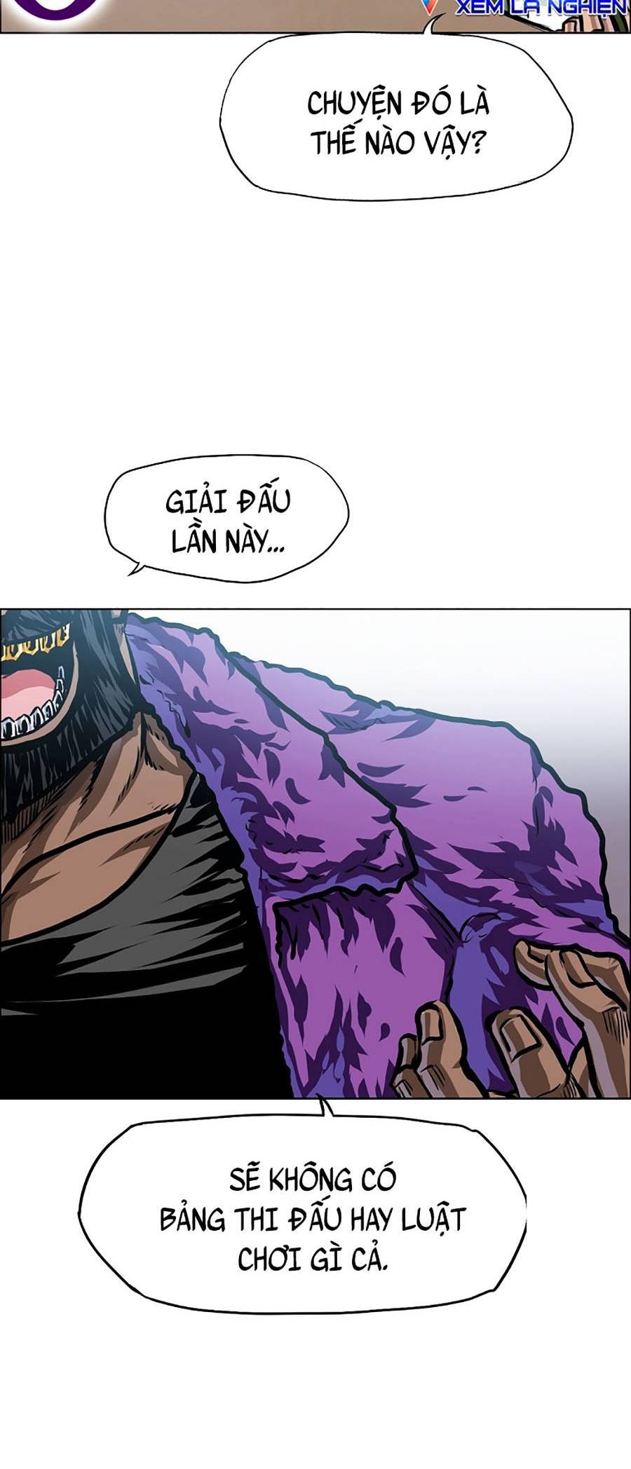 Bá Chủ Học Đường Ss4 Chapter 31 - 15