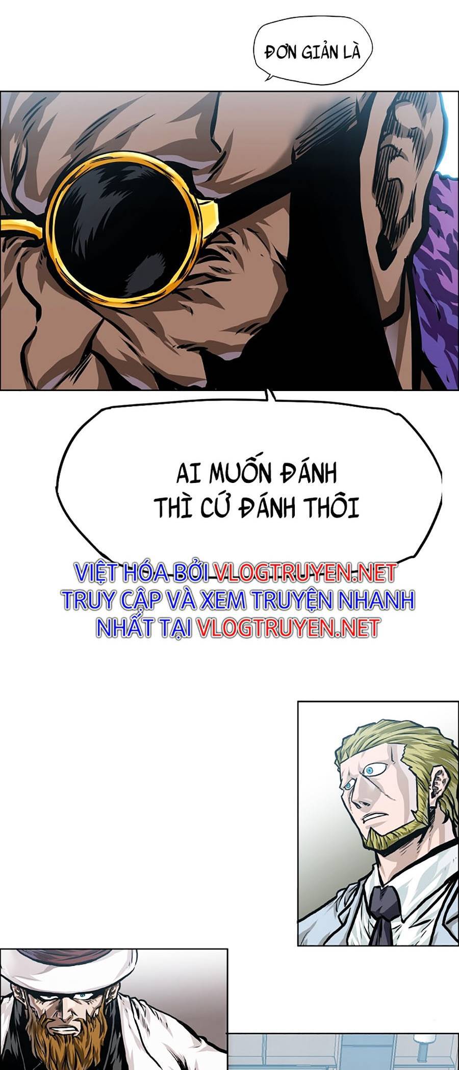 Bá Chủ Học Đường Ss4 Chapter 31 - 16