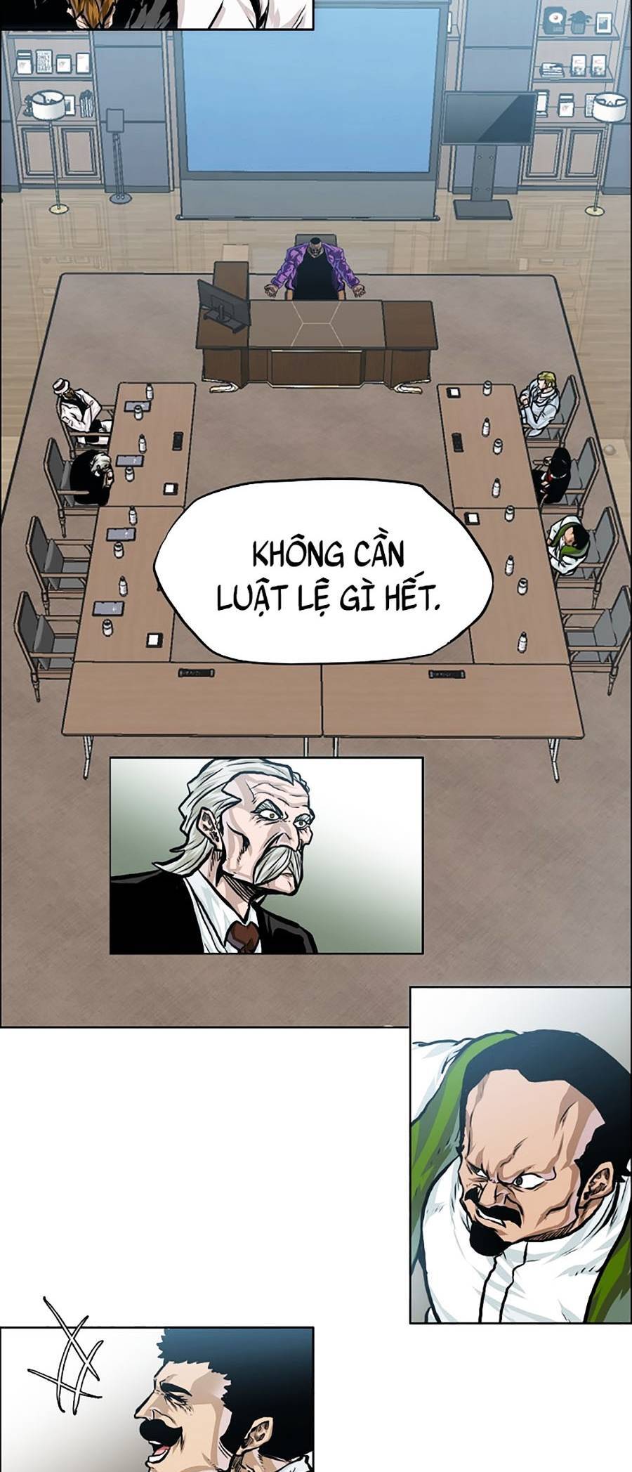 Bá Chủ Học Đường Ss4 Chapter 31 - 17