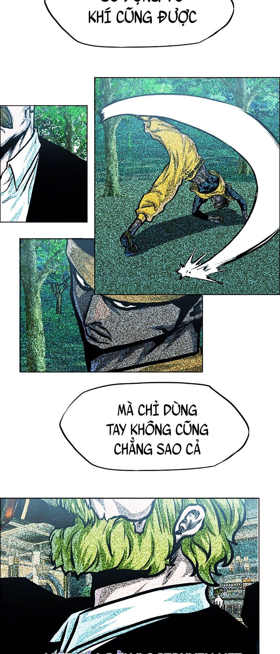 Bá Chủ Học Đường Ss4 Chapter 31 - 19