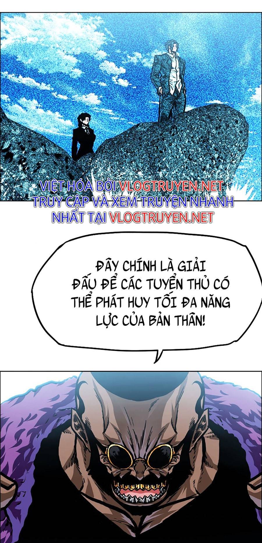 Bá Chủ Học Đường Ss4 Chapter 31 - 22