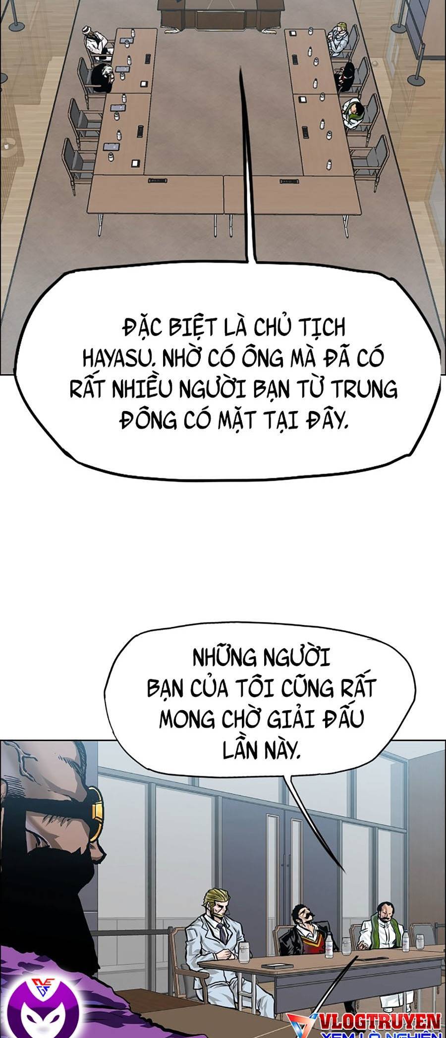 Bá Chủ Học Đường Ss4 Chapter 31 - 4