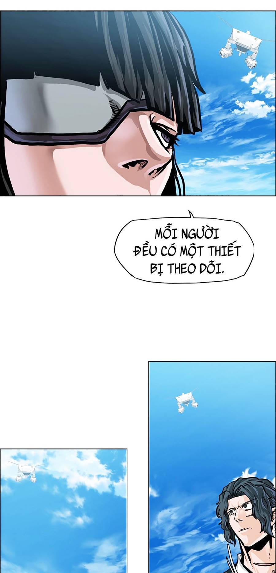 Bá Chủ Học Đường Ss4 Chapter 31 - 33